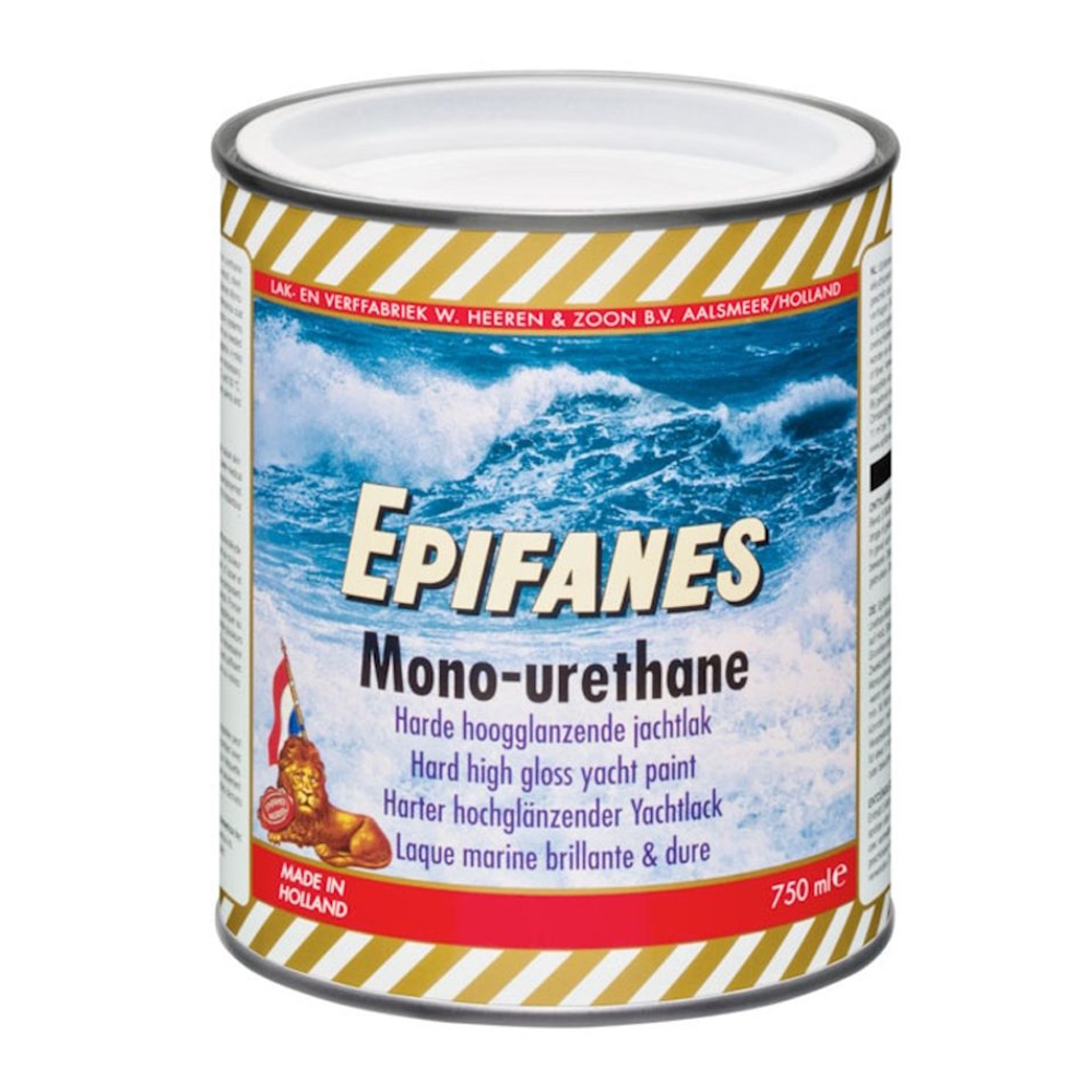 Mono-Urethane MIXED TO YOUR RAL COLOUR 750ml